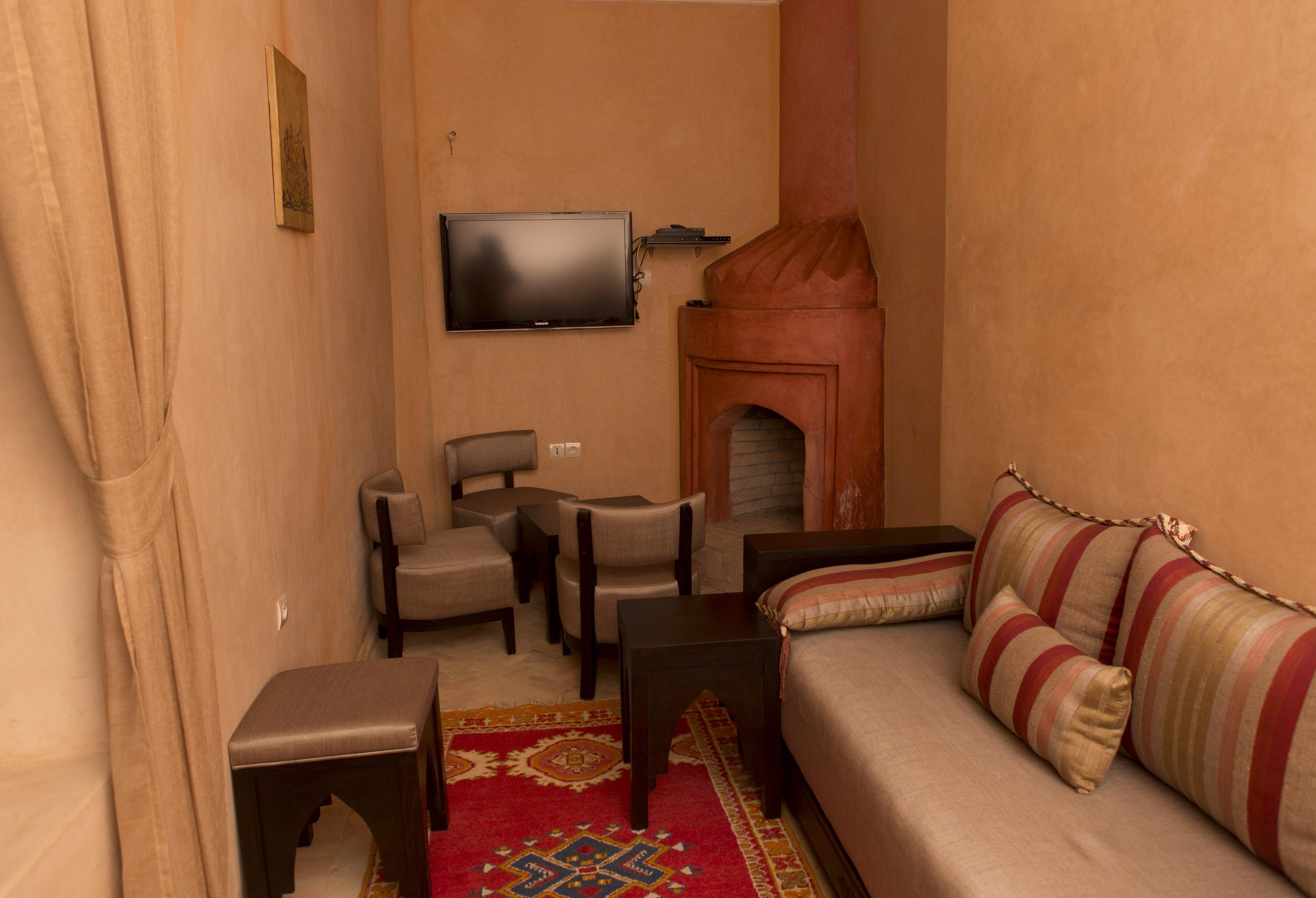 Riad Rose Du Desert Marrakesh Luaran gambar